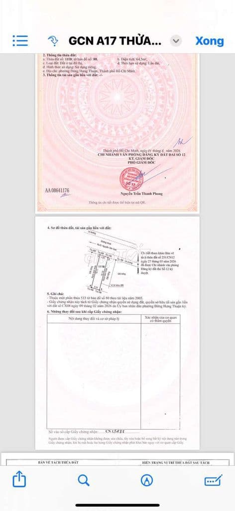 Cần bán gầp đầt PĐHT .Q12 .1 xẹt bờ kênh TL.DT 4,1 x16 SHR.giá 5 tỷ 50 - Ảnh 3