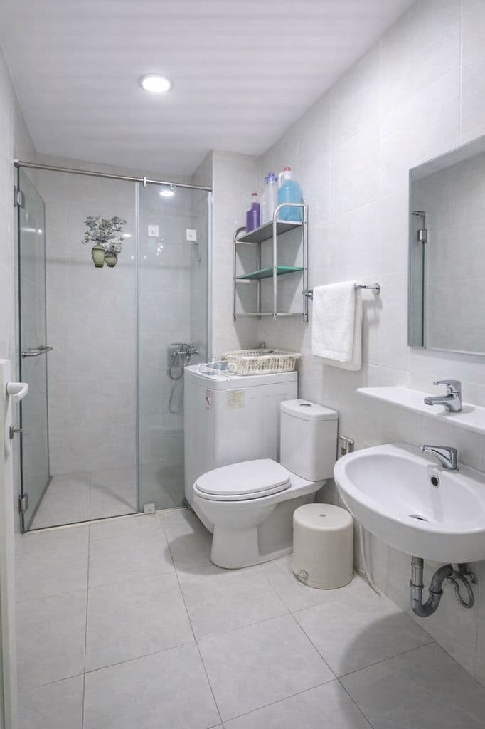 Cần bán căn hộ propsper 2p2wc chưa sổ . chỉ 2 ty 950. - Ảnh 3