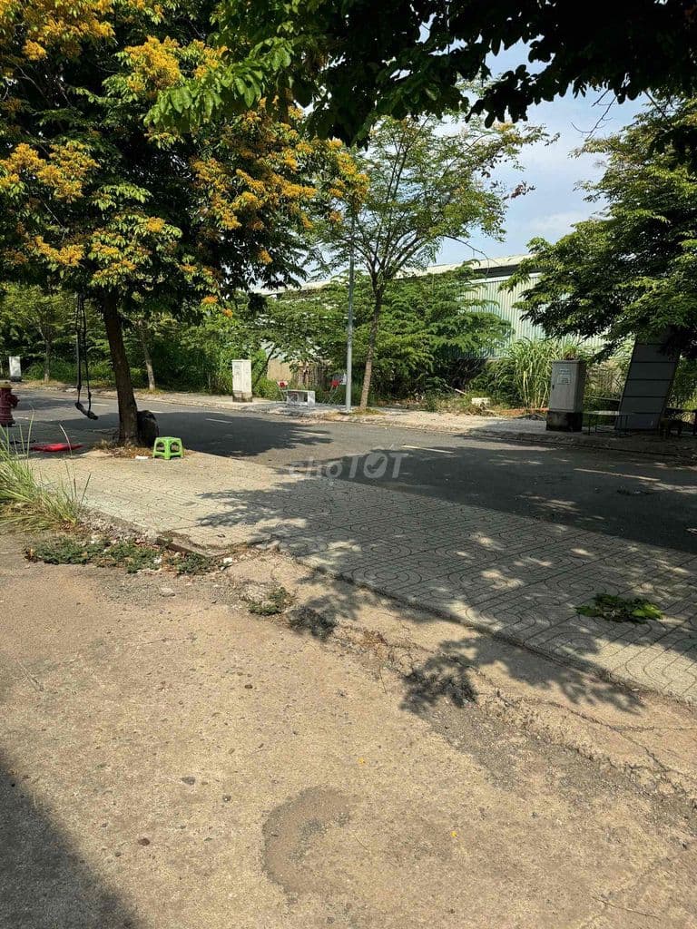 BÁN ĐẤT PHƯỜNG AN PHÚ ĐÔNG – QUẬN 12