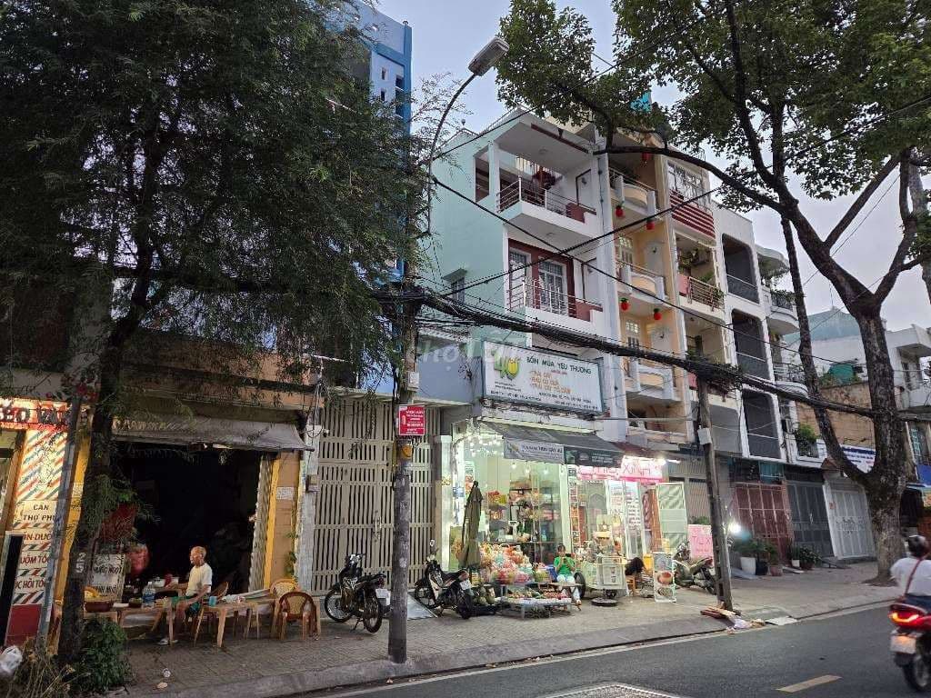 MTKD VIP TÔN THẤT HIỆP ĐOẠN SẦM UẤT - 4x19M NỞ HẬU CHỮ L - 2 TẦNG