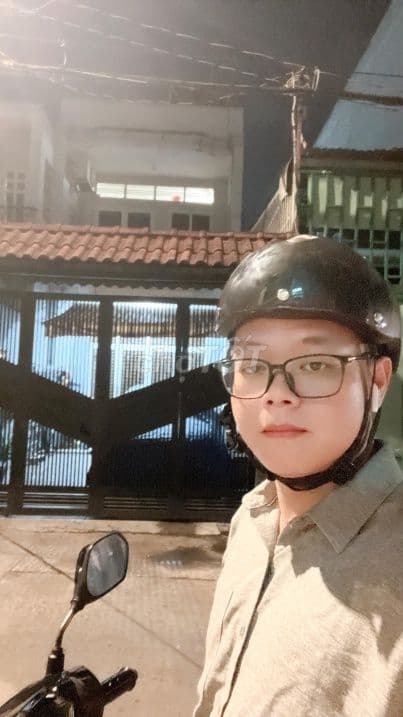 Mặt tiền kinh doanh - Chợ Gò Xoài - 2 tầng - Xe hơi vào nhà - 90m2