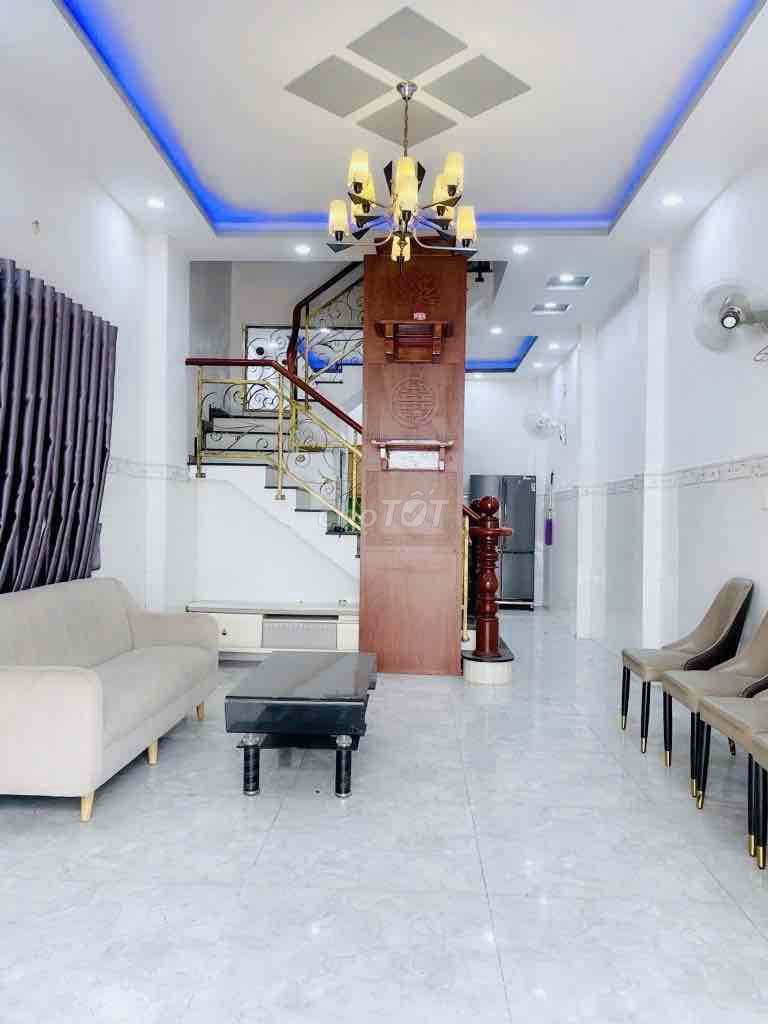 TÊN LỬA BÌNH TRỊ ĐÔNG-HẺM XE HƠI THÔNG GIÁ NHỈNH 4 TỶ- DT 48M2 - Ảnh 3