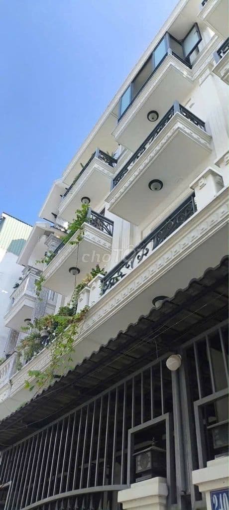 HXH VÀO NHÀ-Ở NGAY-60M2-5TẦNG-4PN-PHẠM VĂN CHIÊU P9 GV-CHỈ 7TỶ5 TL
