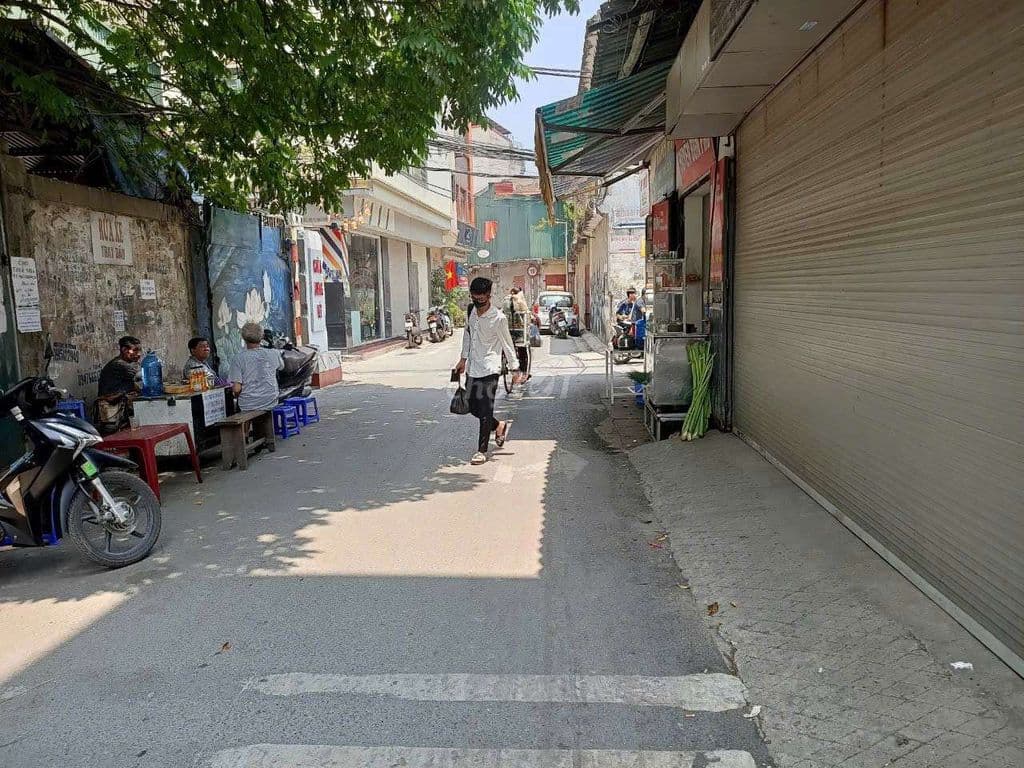 Bán nhà riêng định công, ôtô tránh ,38m , 5 tầng