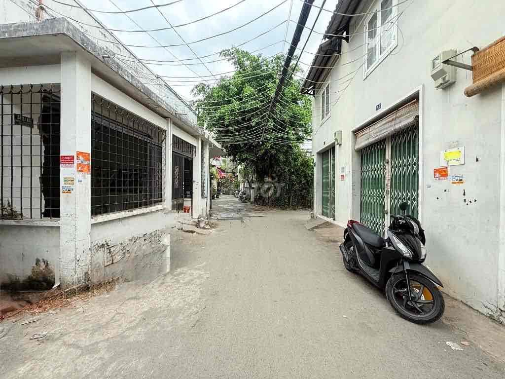 GIÁ ĐẦU TƯ- THỐNG NHẤT GÒ VẤP - 80tr/m2 - HẺM XE HƠI MỘT SẸT : - Ảnh 3