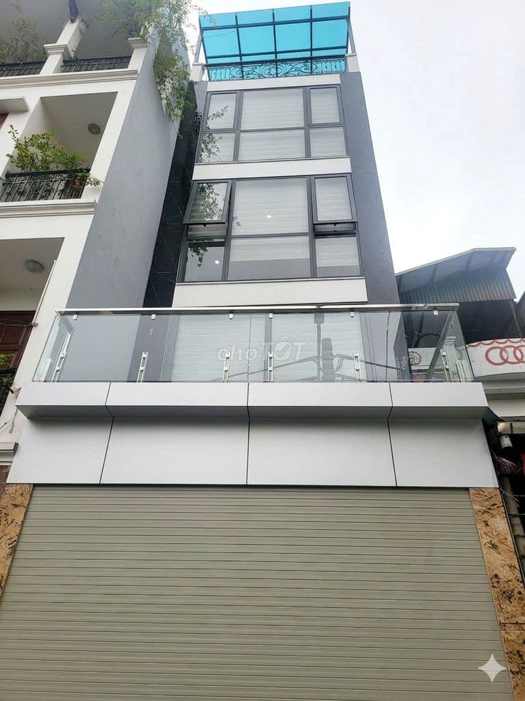 NHÀ NGỌC THỤY – Ô TÔ TRÁNH – THANG MÁY – KINH DOANH – 12.75 TỶ