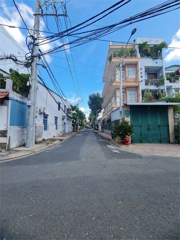 Lô đất 9.5x20m, Lô góc – Mặt tiền Xuân Thới Thượng 59, gần chợ Bà Điểm - Ảnh 3