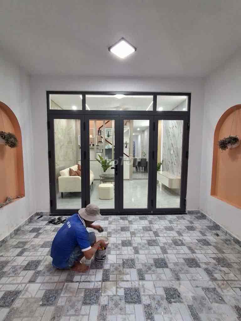 🏡 VỊ TRÍ ĐẸP NGAY NGÃ TƯ CHỢ CẦU – ĐÔNG HƯNG THUẬN QUẬN 12 - Ảnh 2