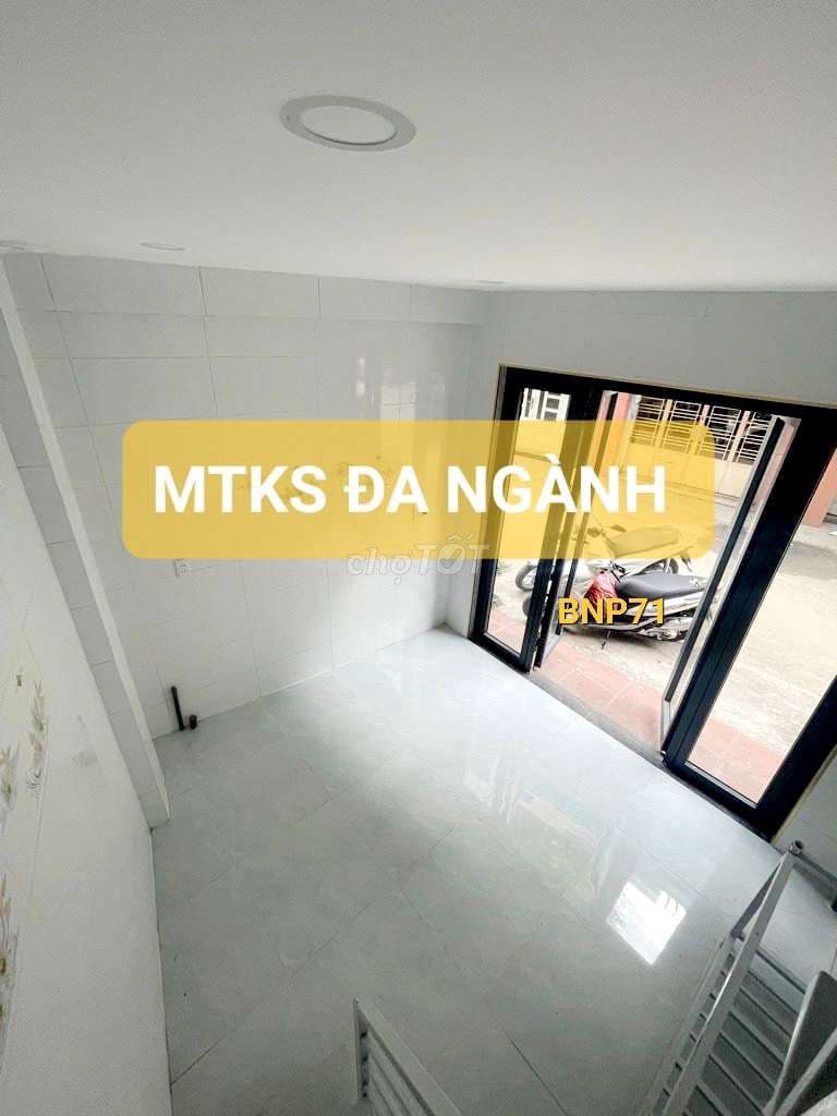 MTKD NGAY CHỢ PHẠM VĂN HAI, XE HƠI ĐỔ CỬA, CHỈ 3.X TỶ - Ảnh 3