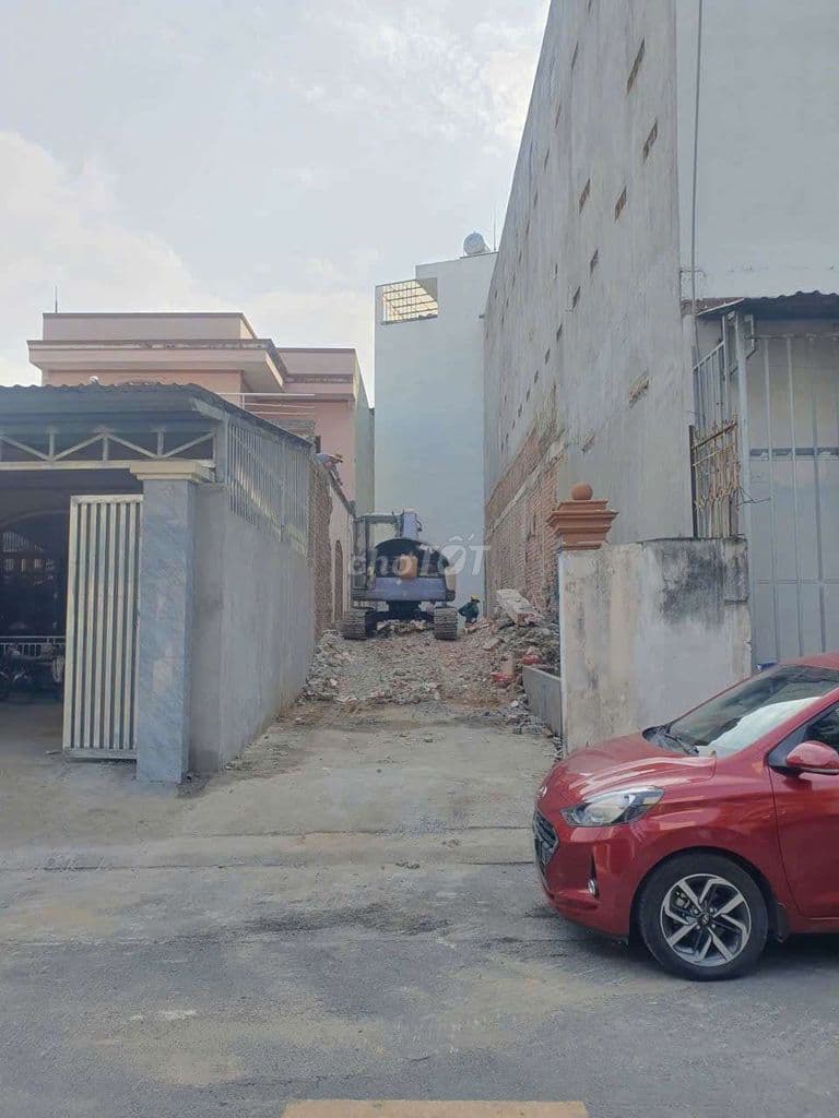 ĐẤT ĐẸP HẺM 26 LÀNG TĂNG PHÚ – ĐƯỜNG 12M – XÂY 5 TẦNG – CHỈ 7.9 TỶ