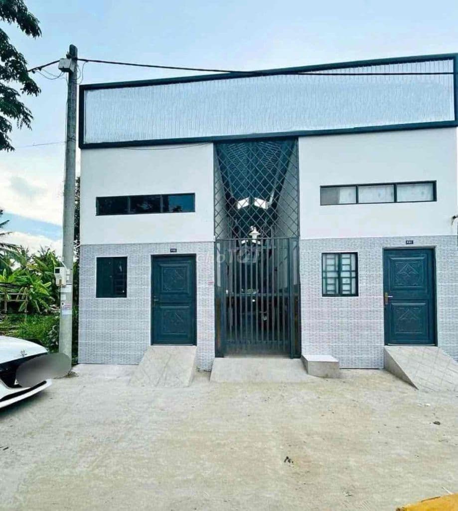 Bán trọ bình chánh tân kiên