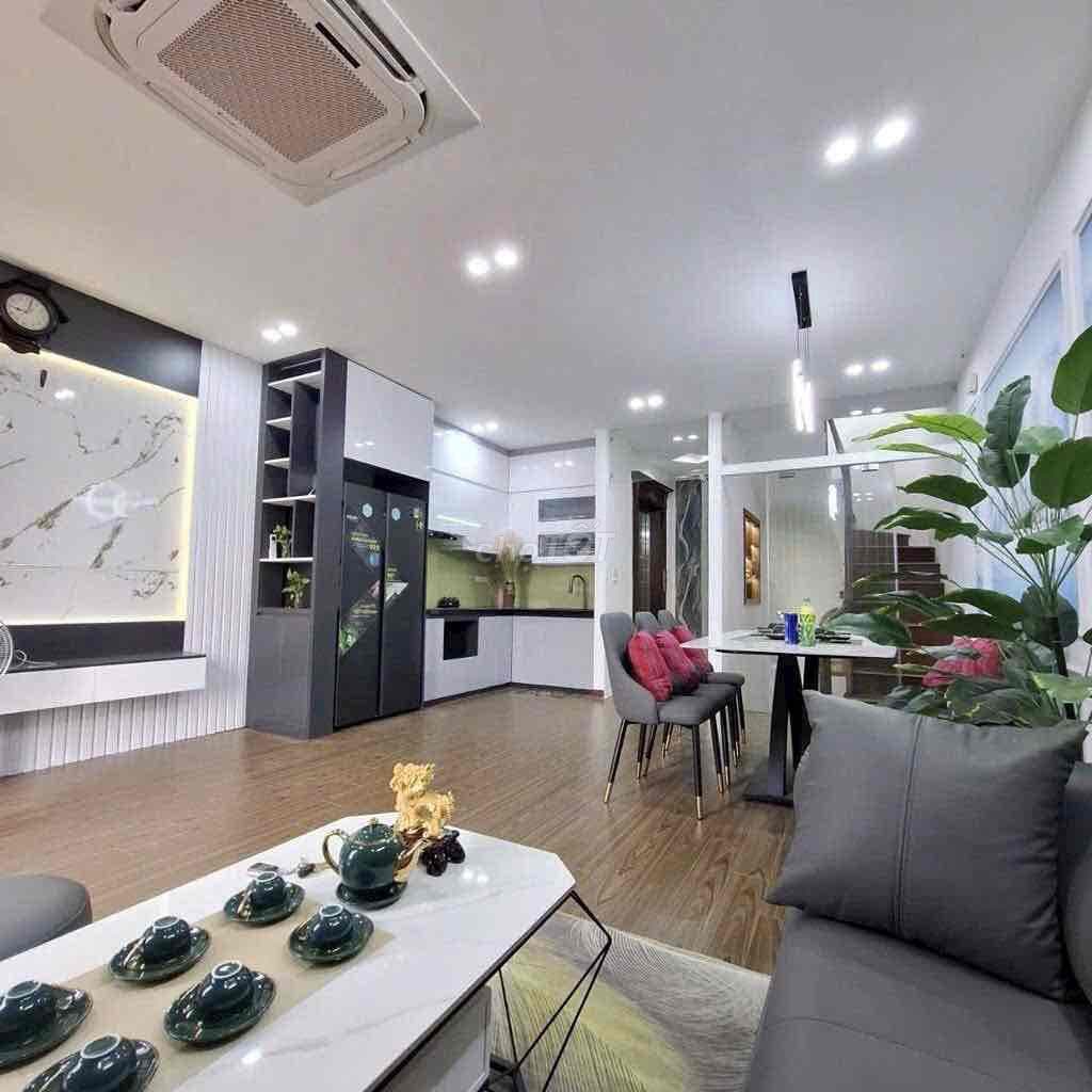 Phố Vương Thừa Vũ- Phân lô- Ô tô tránh-7 tầng thang máy-48m2- 20.6 tỷ - Ảnh 2