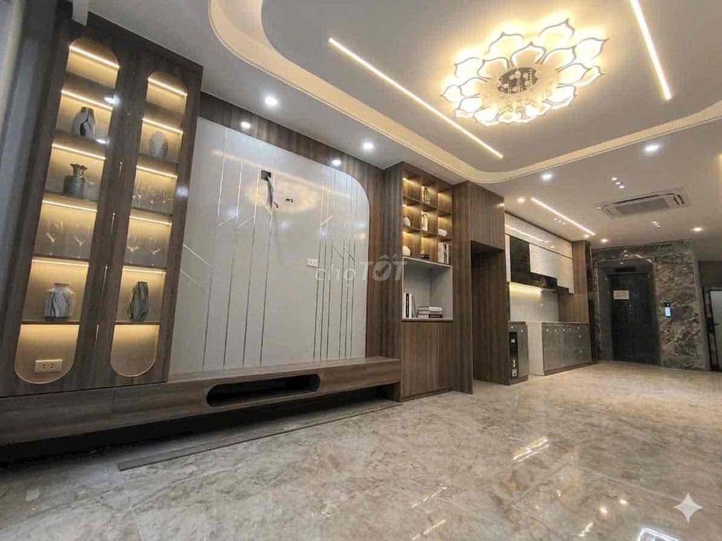 📢📢📢Đẹp Như Hoa Hậu, Tỉ Mỉ Từng Góc Cạnh 66m2 x 5 Tầng - Ảnh 2