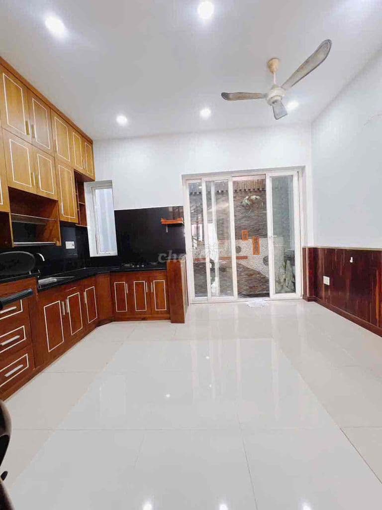 nhà 3 tầng hẻm xe hơi Quận 7, Dt 92m2, nở hậu 9m, Chỉ 9,5 tỷ - Ảnh 3