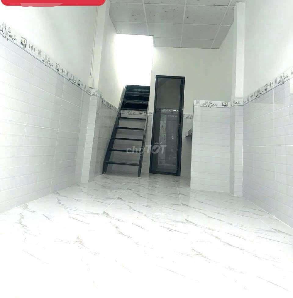 BÁN NHÀ MỚI ĐẸP CẤP 4 2,5X6 HẺM C10 PHẠM HÙNG GẦN SIÊU THỊ SATRA