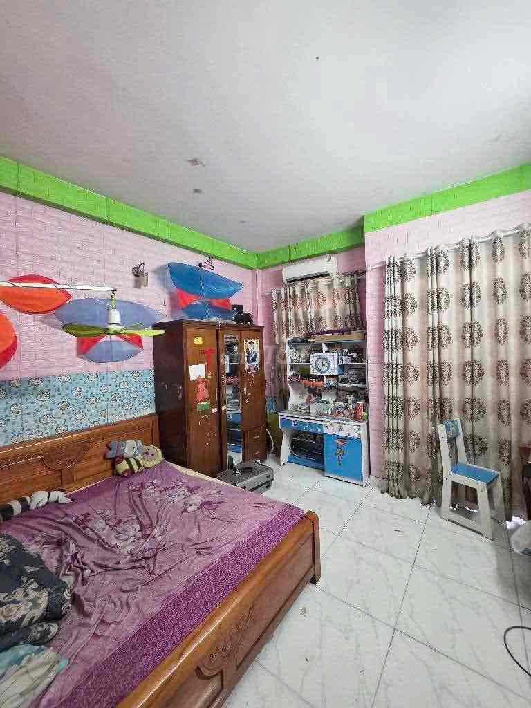 4x14-4Tầng-Vị trí kinh Doanh-Đường Xe hơi🚗6m Thông-Chỉ 5ty x - Ảnh 3