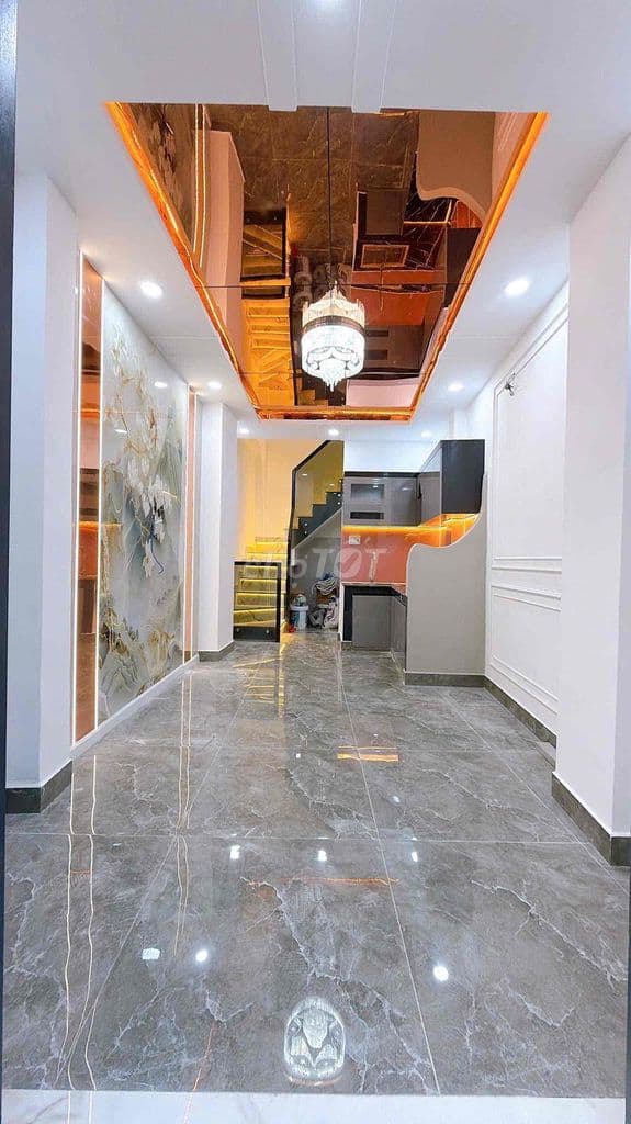 nhà đẹp cần bán đường tôn thất thuyết F16Q4 - Ảnh 3