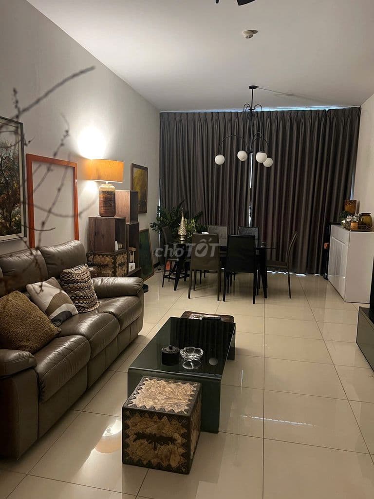 Bán 2 phòng ngủ, lầu cao sông view đẹp, nội thất cao cấp giá 10.5 tỷ - Ảnh 3