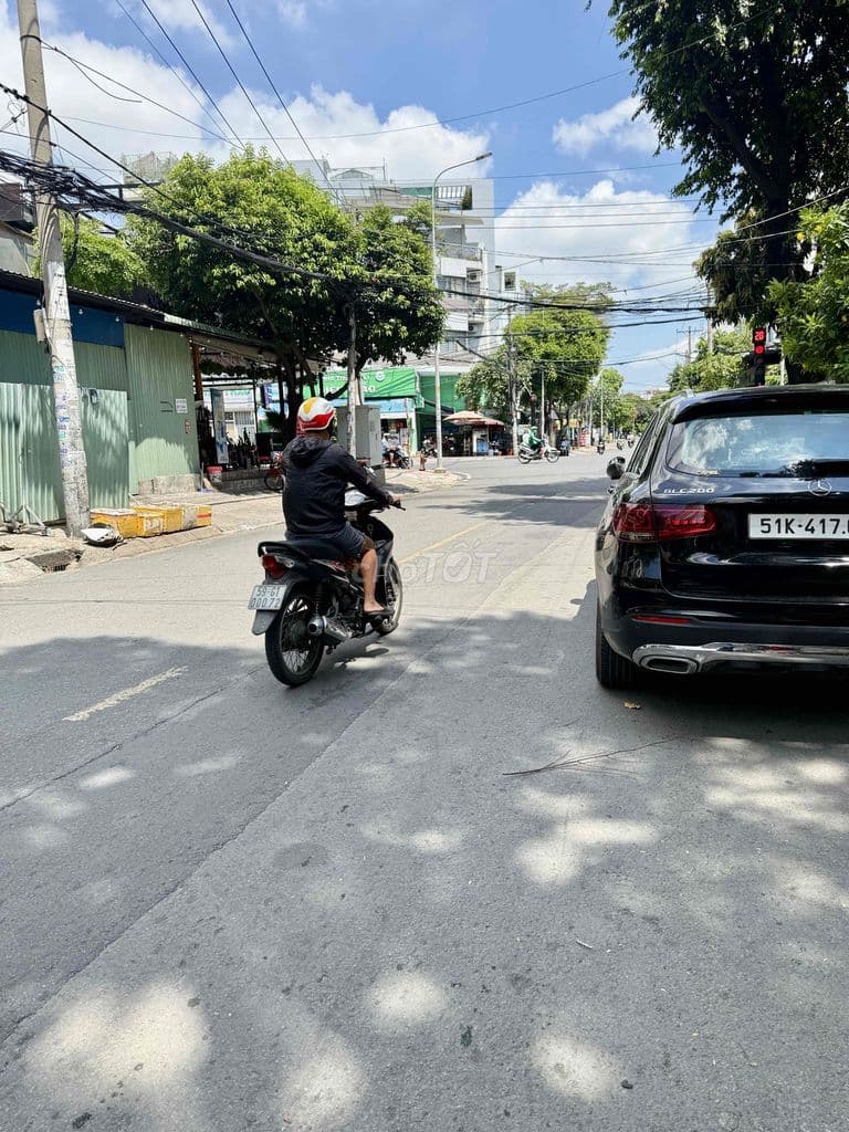 KHU DÂN CƯ BÌNH PHÚ, TRUNG TÂM QUẬN 6, MT TRẦN VĂN KIỂU, 6 TẦNG - Ảnh 3