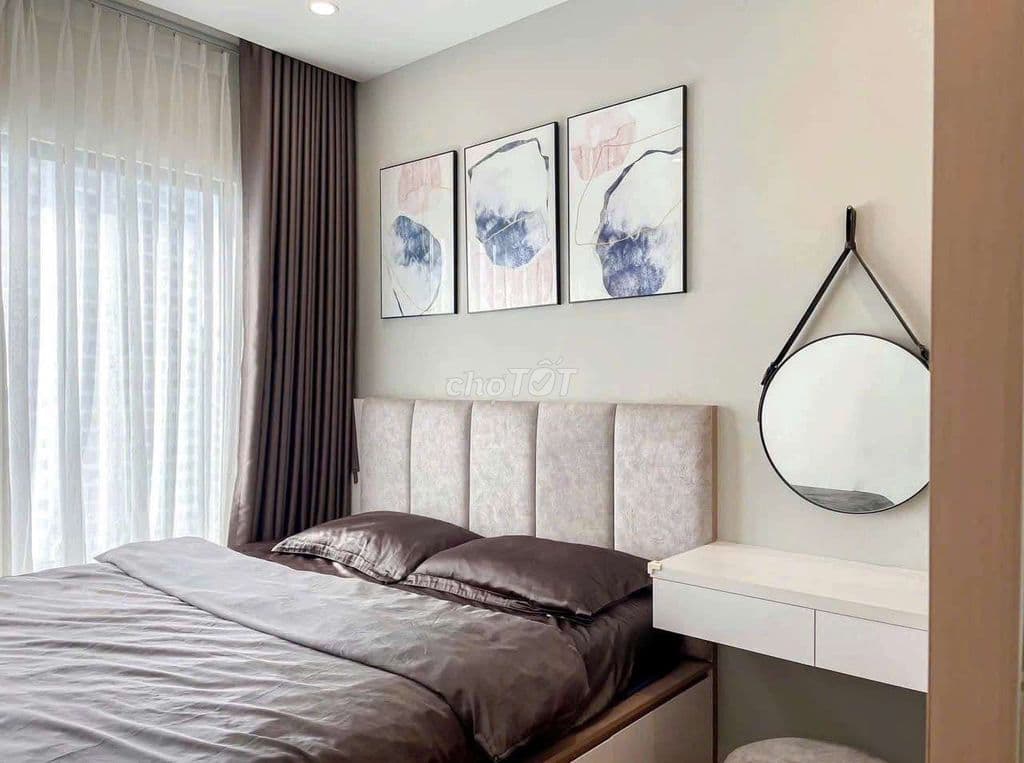 Bán căn 1PN+ 52m 2.380 tỷ full nội thất Vinhomes grand park Q9 - Ảnh 3
