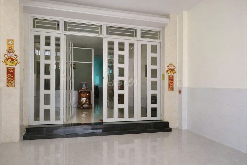 BÁN NHÀ 3TẦNG MẶT TIỀN KDC-XE HƠI ĐỔ CỬA- 109M2-NHỈNH 7TỶ-GẦN BX Q8 - Ảnh 3