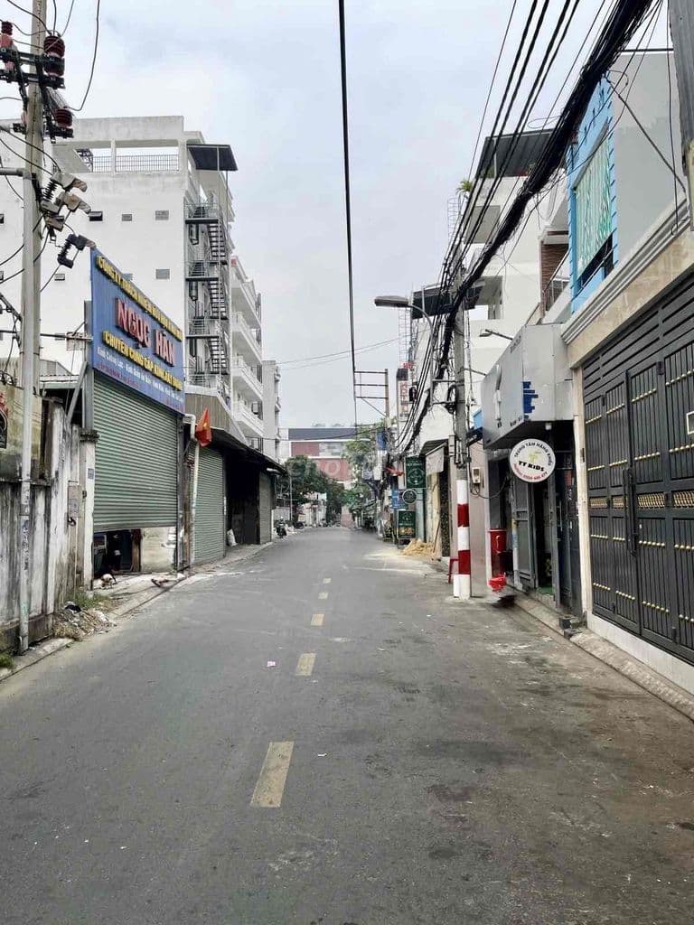 📍AEON TÂN PHÚ | MẶT TIỀN 5 TẦNG • SẴN DÒNG TIỀN