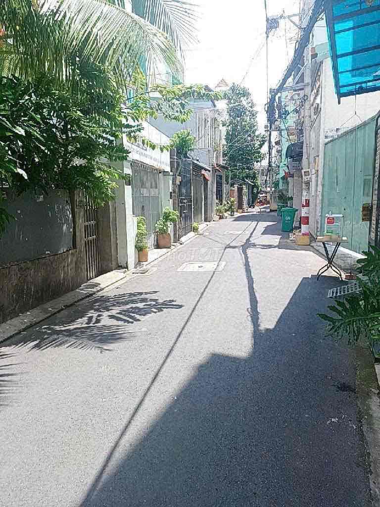 Bán nhà Tân Bình-Hẻm ô tô 6M-Trường Chinh-P14-54m2-4x14-5tầng - Ảnh 2