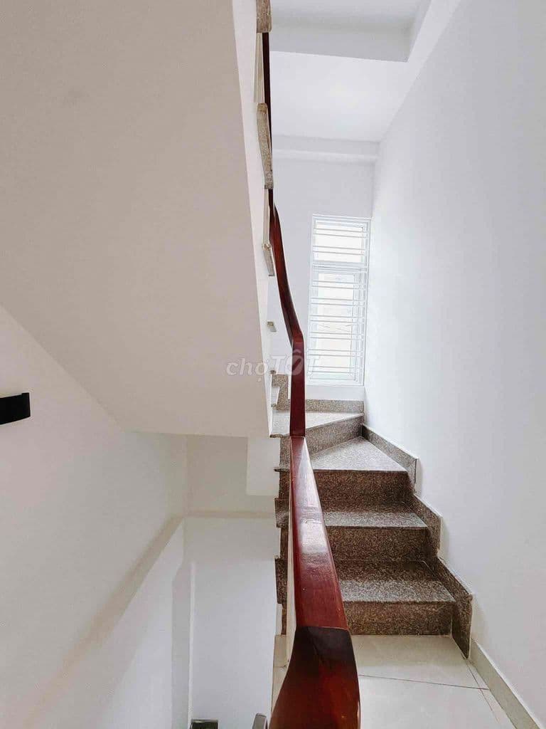 Bán Nhà KHU DÂN CƯ HIỆN HỮU KHÔNG LO GIẢI TỎA NHÀ 4 Tầng SÁT MT - Ảnh 3