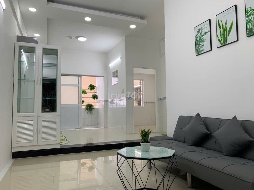 bán căn hộ 53m2 tại cao ốc Ngô Gia Tự - Ảnh 3