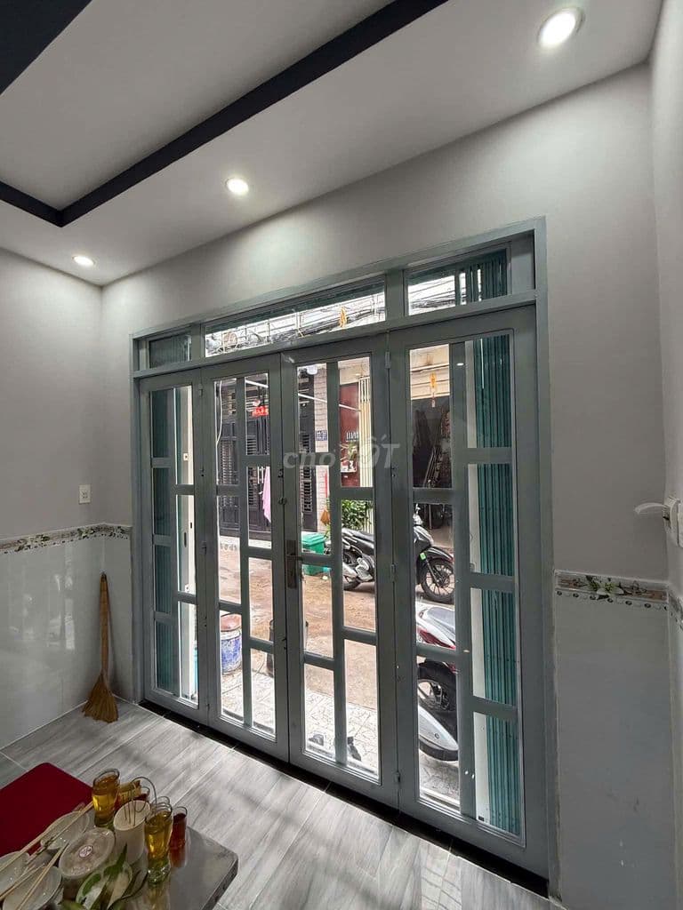 CHÍNH CHỦ BÁN NHÀ QUẬN 7 – NHÀ MỚI 100% - Ảnh 2