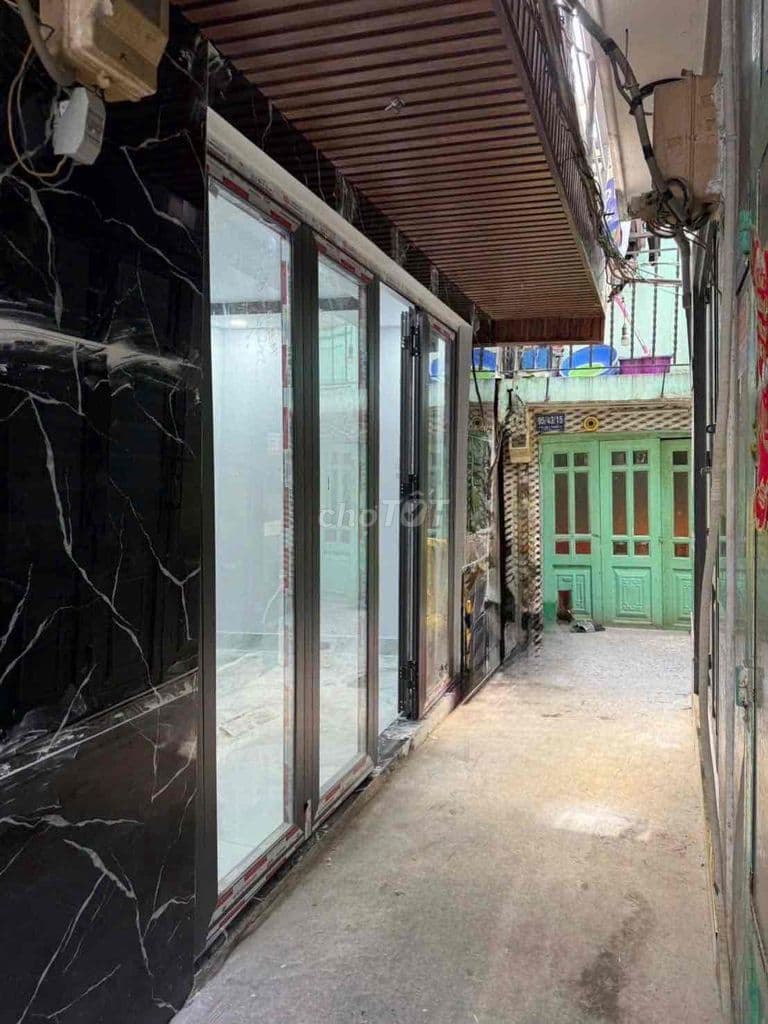 Chính chủ bán gấp nhà 1lầu Đúc thật.Hẻm 95Lê Văn Lương F.Tân Hưng Q7.