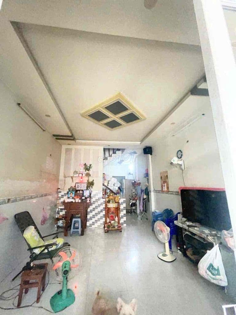 NHÀ ĐẸP 4*15M 3PN HẺM 5M Ô TÔ 2/ngắn ĐƯỜNG QUÁCH ĐIÊU VĨNH LỘC A - Ảnh 2