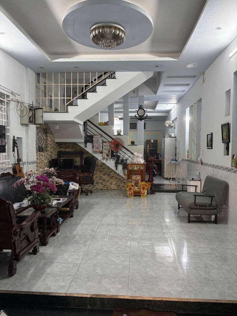 bán 100m2 đất phường Bình Chiểu Thủ Đức - Ảnh 3