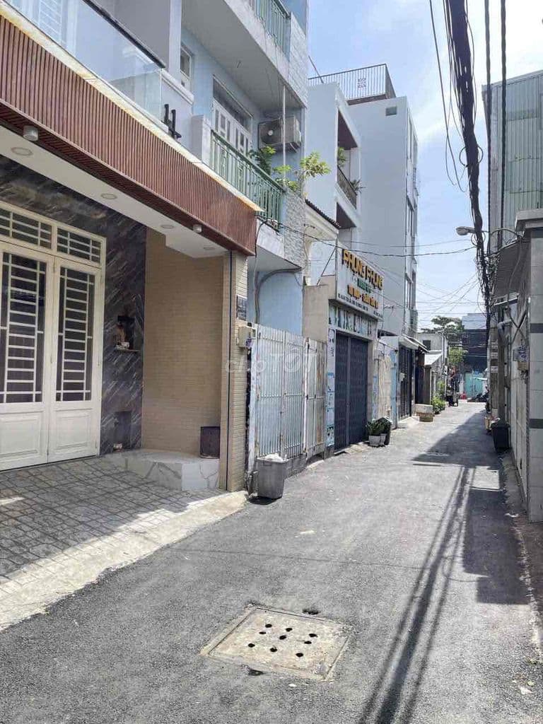 Bán 3 lô đất hẻm 634 Tên Lửa, P. Bình Trị Đông B, DT 4.7 x 14m. - Ảnh 3