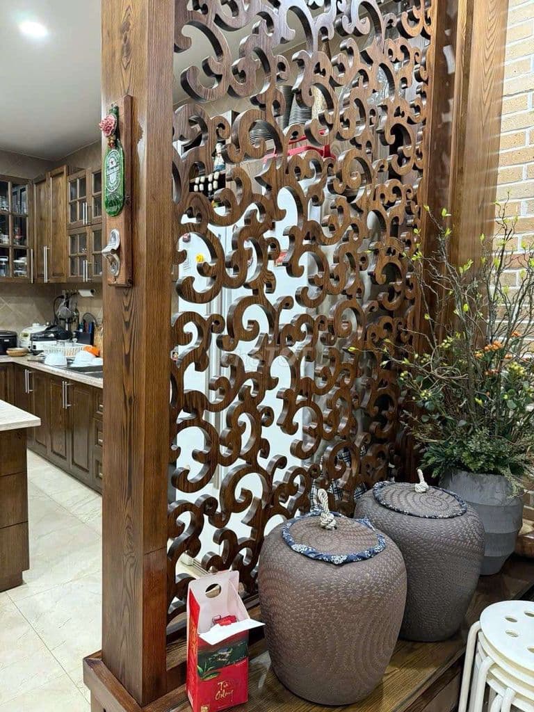 Bán căn biệt thự hẻm vip khu đuờng C1 , p13 gần nhà ga 6x16m 3 lầu st - Ảnh 2