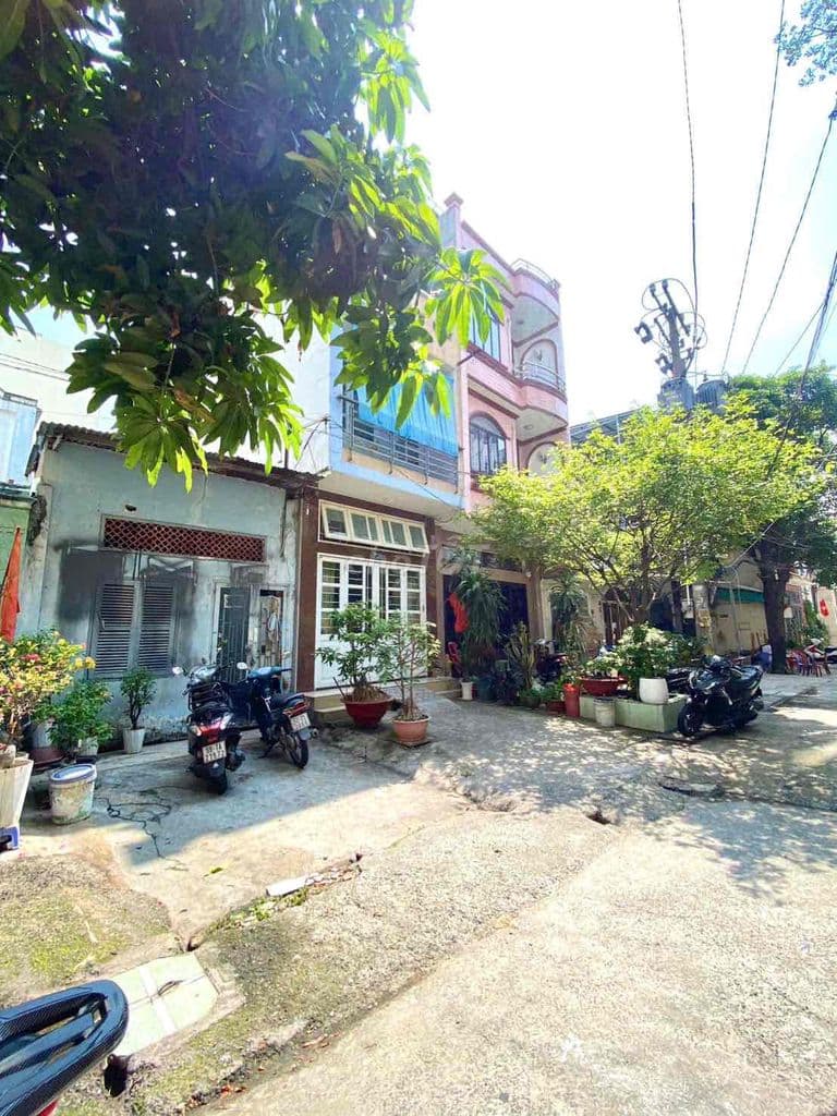 Bán đất đường Cách Mạng Tháng 8, Tân Bình, hẻm xe hơi, 62m2 giá 8.6 ty - Ảnh 2