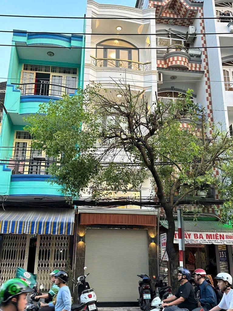 Ban nhà đẹp mới lung linh mặt tiền kinh doanh Tạ Quang Bửu p3 Q8 - Ảnh 2
