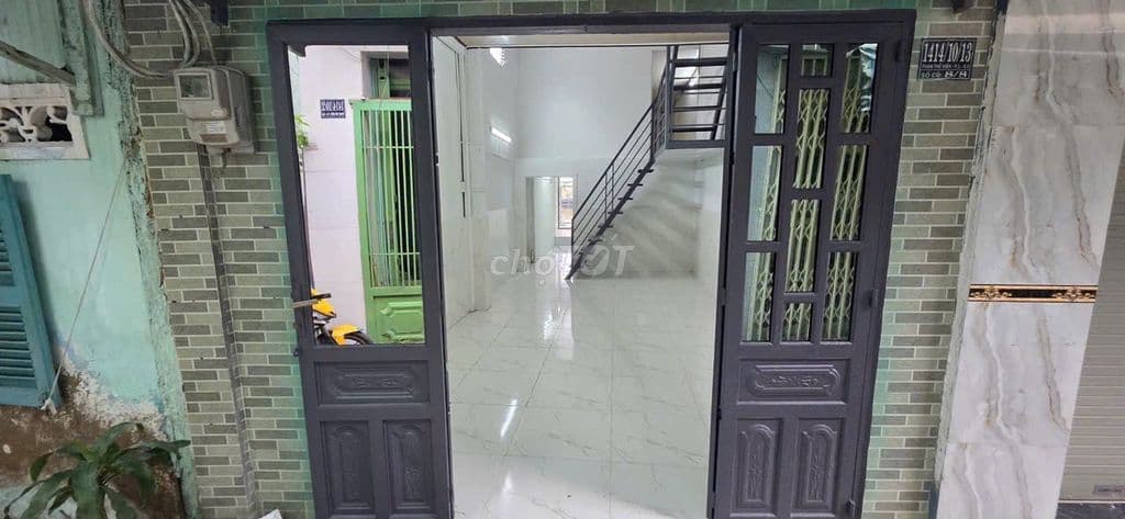 NHÀ MỚI VIEW SÔNG 1414/10/13 PHẠM THẾ HIỂN F5, QUẬN 8 (cũ) - - Ảnh 2