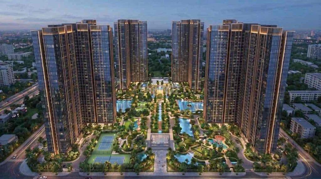 DƯ ÁN VINHOME CAO XÀ LÁ SẮP RA MẮT - LIÊN HỆ ĐẶT CHỖ *** - Ảnh 2