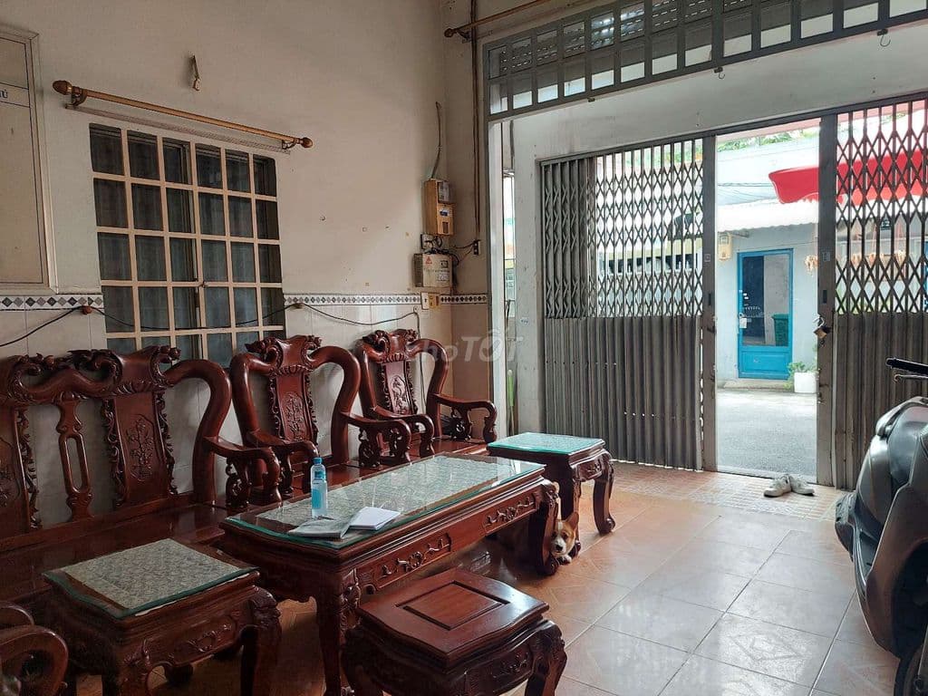 Chủ định cư bán nhà Nguyễn Phúc Chu, hẻm 8m, 4 tầng, 95m², 9,5 tỷ TL. - Ảnh 2