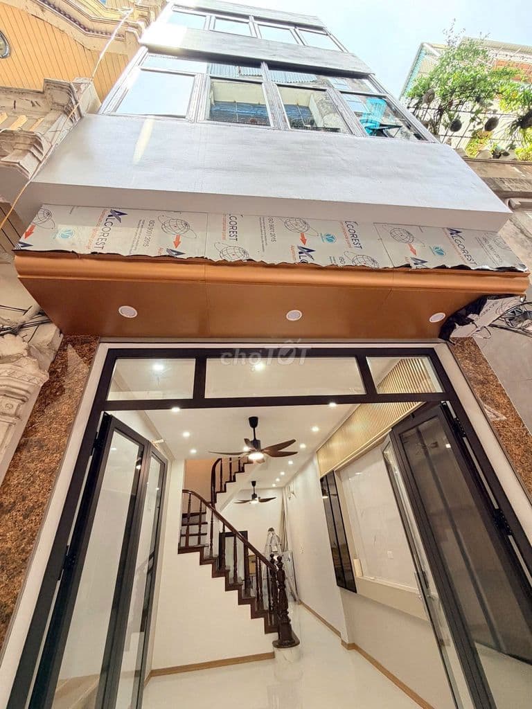 Bán nhà lô góc 2 mặt thoáng Ngọc Khánh, Ba Đình, Hà Nội