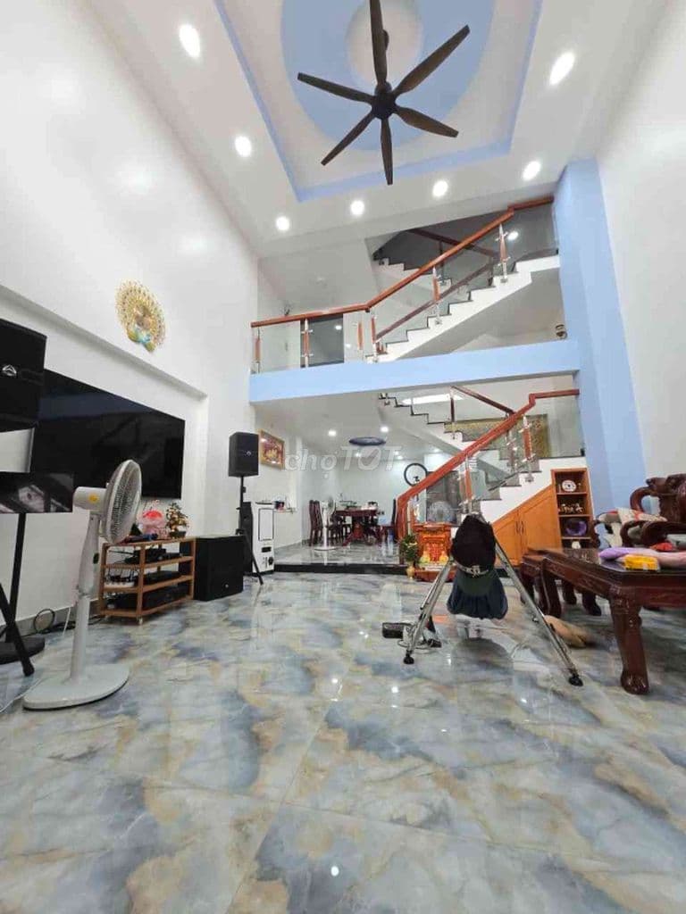 CHỦ ĐI ĐỊNH CƯ CẦN ĐỂ LẠI CĂN NHÀ TÂM HUYẾT 4 TẦNG - 93M2 - GIÁ ƯU ĐÃI - Ảnh 2