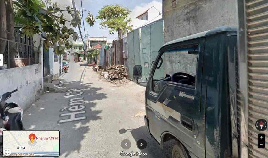 BÁN LÔ ĐẤT ĐƯỜNG XE TẢI. DT: 256m2 NGAN 8m PHẠM HÙNG. Nhỉnh 4 Tỷ