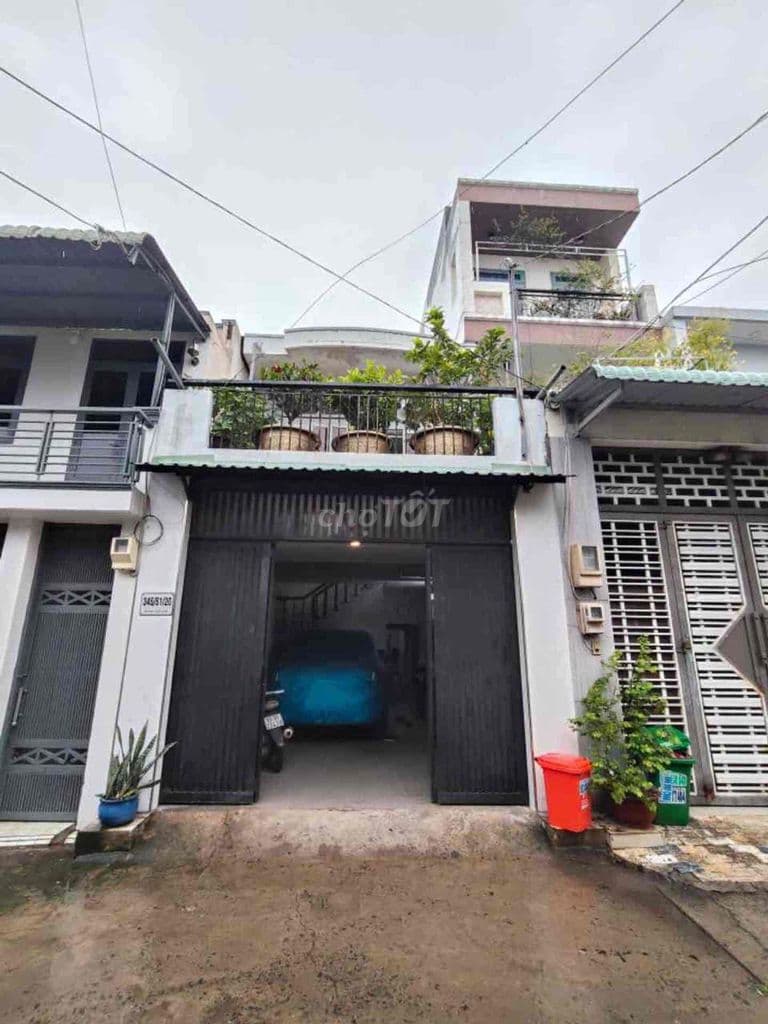 NGAY NGUYỄN THỊ TÚ, DT 80M2 (4x20), ĐƯỜNG 8M, SỔ HỒNG RIÊNG GIÁ 3TY5 - Ảnh 2