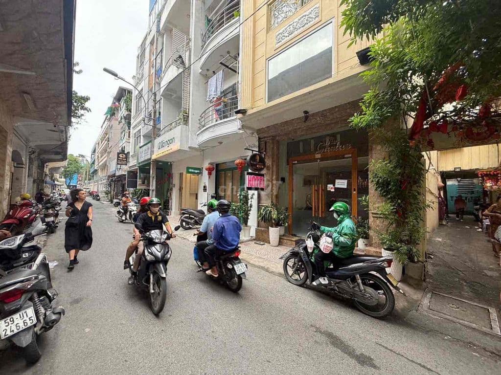 Cần bán nhà ở khu Gia Long Q1 - Ảnh 2