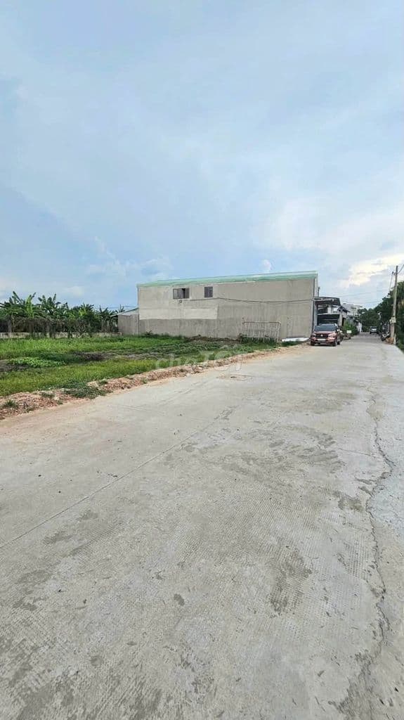 ĐẤT SHR SIÊU ĐẸP - 86m2 - ĐƯỜNG XE TẢI - XUÂN THỚI SƠN CŨ