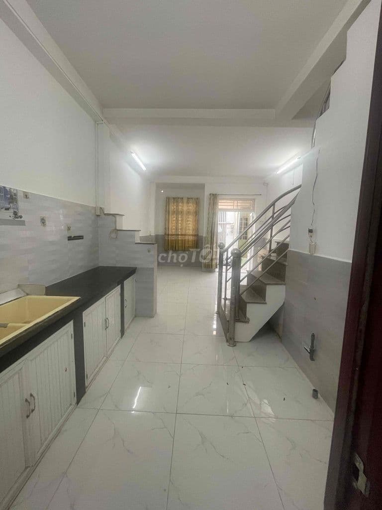 NHÀ NGAY VÒNG XOAY BÌNH TRIỆU – HẺM XE HƠI-3PN- HÀNG XÓM BÌNH THẠNH - Ảnh 3