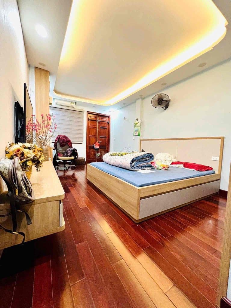 Nhà Ngọc Khánh, 2 Thoáng, Ngõ Thông, Ở Luôn, Ngay Vin Giảng Võ - Ảnh 3