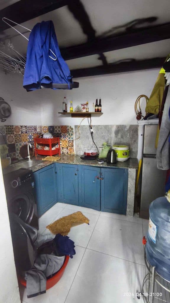 Nhà phố 18m2 giá 650tr 1/ Nguyễn văn quá. - Đông hưng thuận