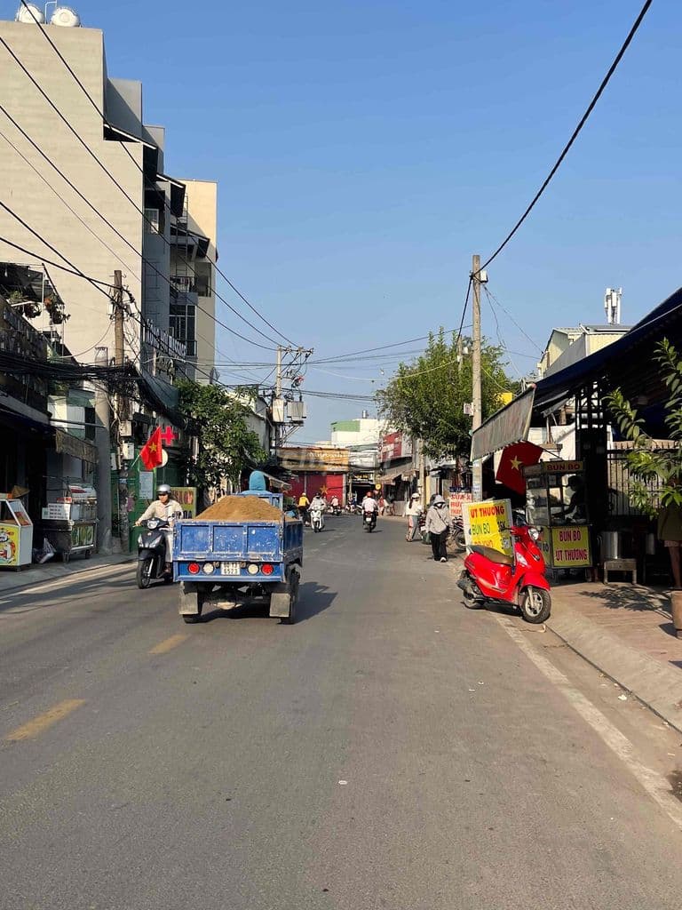 Mặt Tiền đường 38, Hiệp Bình Chánh, Thủ Đức. Cách đường Hiệp Bình 60m. - Ảnh 2